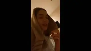 Lil zey &ccedil;ıplak ses ile şarkı s&ouml;yl&uuml;yor. 1 gram eksik şarkısına gelen tepkileri yorumluyor.