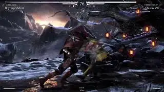 Mortal Kombat X BoySuperMeat vs Fifashnik97 FT10