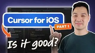 How to Build an App with AI using Cursor - (Lesson 1)