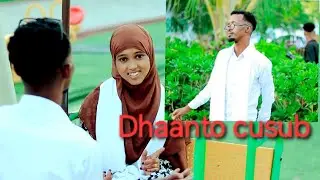 DHAANTO_CUSUB_2025_~_AXMED_GALAYR____OFFICIAL_MUSIC