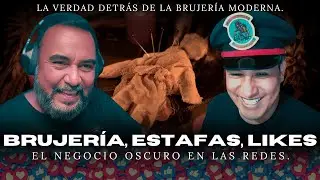 Bujería, estafas y likes. La verdad del negocio oscuro. @OxIackinvestigador