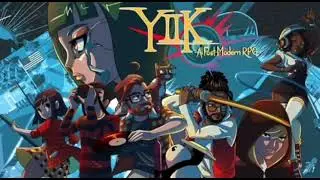 The Division Ends - YIIK: A Post-Modern RPG OST