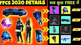 FFCS EVENT FULL DETAIL|||FREE FIRE