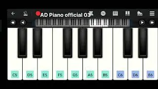 🎹Free Fire💥Ton song Band tutorial #pianotutorial.#1millionlike#musicvideo @sTyLisHPianoTutorial