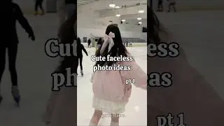 cute faceless photo ideas 🎀 pt 1