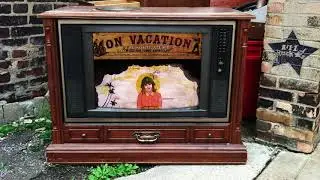 The Robot Ate Me - Crispy Christian Tea Time (from On Vacation)