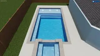 Vip3D - 3D Swimming Pool Design Software