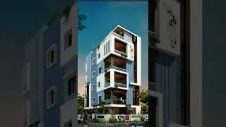 #Chandanagr#MunicipalitiesG+4#1500 Sft 3 BHk#Each floor#Single Flat#90lacs with Eminities