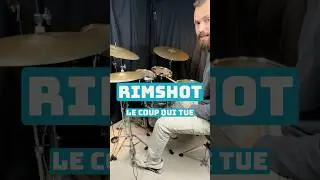 Comment avoir un GROS SON sur le 2 & 4 🥁🚀 #drums #batterie #ecoledurythme