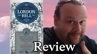 London Hill Gin Review #ginjoe #gin #ginreview