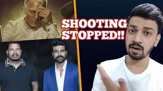 RC15 LATEST UPDATE | RC15 First Look | INDIAN 2 Update | Ram Charan | Shankar | Kiara Advani