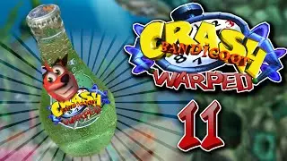 Crash-G&Ouml;TTERTRANK - Crash Bandicoot 3 [105%] - Part 11