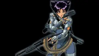 Аниме игра Oni (2001 год)