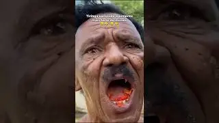 Tiringa comendo pimenta 🤣🤣#tiringa #charlesetiringa #comediaselvagem #tiringacomedia #meme