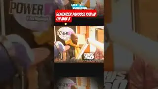 remember papoose ran up on max B.#pappoose #shorts #rap