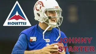 Johnny Manziel Starting | CFL News
