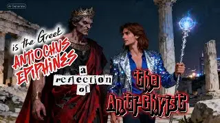 THE ANTICHRIST [part 4] Is the Greek Antiochus Epiphanes a Reflection of the Antichrist to Come?
