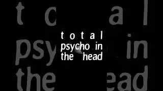&ldquo;Total Psycho in the Head&rdquo; Dark Lyric by MISSIO You Need to Hear #Shorts #Lyrics #Missio #NewMusic