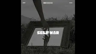 SELF WAR | Dark Melodic Song | Emotional Trauma, Panic & Inner Battle