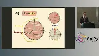 Nate Stemen - Noise-Resilient Quantum Computing with Python | SciPy 2025
