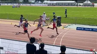 T46-47 Men 400m | Nottwil 2023 GRAND PRIX