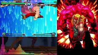 Street Fighter III 2nd Impact - TOMBOY [african voice mix] (SNES Remix)