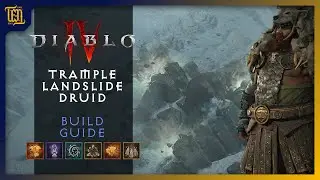 Trampleslide Druid Build Guide #DiabloPartner