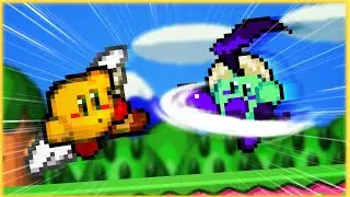 Kirby:  NickAnimates VS PhantomAkira