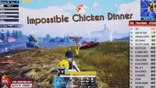 T2K Gets an Impossible Chicken Dinner