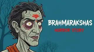 Brahmarakshas | Jungle Ke Khandehar Ki Horror Story | Hindi Horror Story 😱😱  #livehorror #live