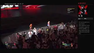 WWE2K25 - CONSIGUIENDO A LOLA VICE