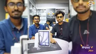 Apple iPad Air M2 & Apple pencil Pro Unboxing Apple Brand New Product | 2024