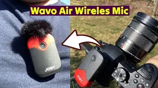 Joby Wavo Air Review & Test: 2.4Ghz Wireless Mic for Smartphones ⭐ Gadgetify