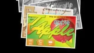 itunes alphabet abc flashcard app - ABC FLASH CARDS MAZE TILT now only available in itunes App Store
