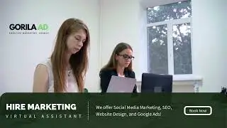 Digital Marketing Virtual Assistant Service Agency