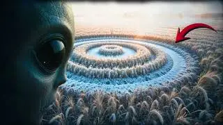 FIELDS &mdash; The Circle That Formed While the Field Was Frozen
