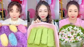 Real Chinese Mukbang | Homemade Cold Dishes and Fresh Noodles #65