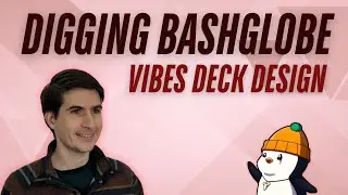 Геймплей Vibes: Копание BashGlobe