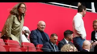 VIDEO: 'Van Praag en Van Wijk verliezen 'politiek spel': per 1 juli weg bij Ajax'