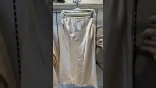 H&M My fashion choice / Women&rsquo;s New collection. H&M Haul. March 2022. Barcelona. Spain.
