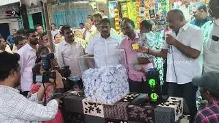 KLM Mega Lucky draw in Chilakaluripet on Sankranti 2026