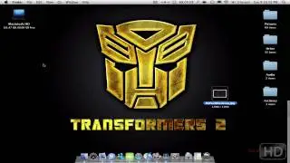 Change Login Screen Background on a Mac