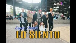 [KPOP DANCE IN PUBLIC CHALLENGE ] SUPER JUNIOR (슈퍼주니어 ) (Feat KARD) - LO SIENTO cover By SAYCREW