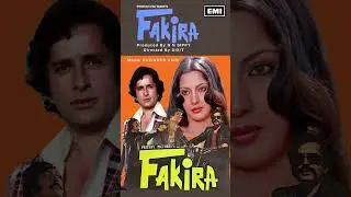 Fakira audio cassette cover recreate #song #bollywood #old #retro #music
