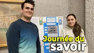 Journ&eacute;e du savoir &agrave; l&rsquo;Universit&eacute; de Saint-Boniface