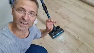 🧹 Genial: Staubsauger und Wischen. der ROCKSTAR von #Cecotec