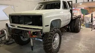 Squarebody Beastly Dually Chevy/GMC Update
