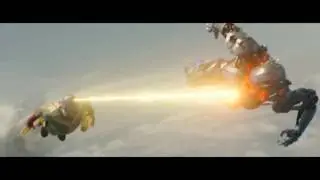 Vision Mind Stone Ray sound FX  (Avengers)