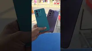 Infinix NOTE 50X 5G #unboxing