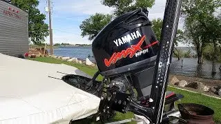Flushing An Outboard Engine The Right Way